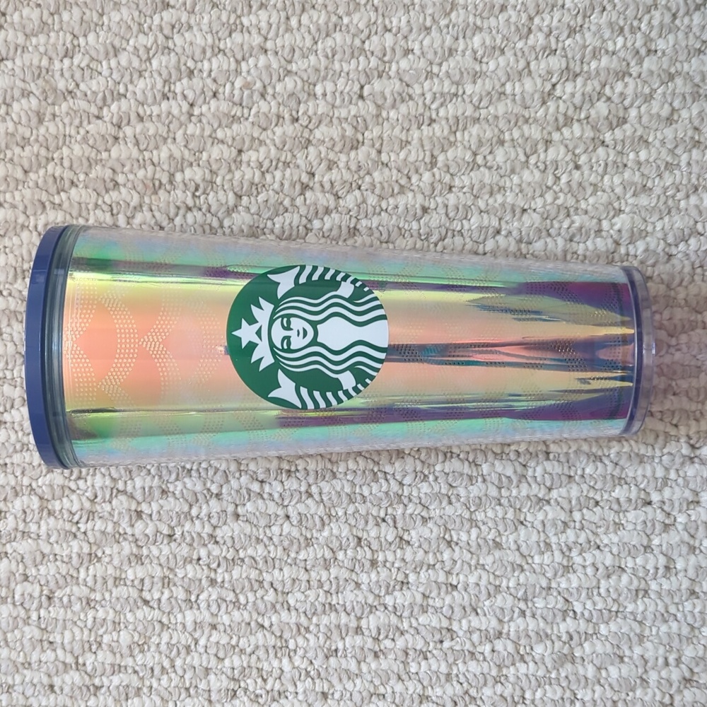 Starbucks mermaid tumbler cup